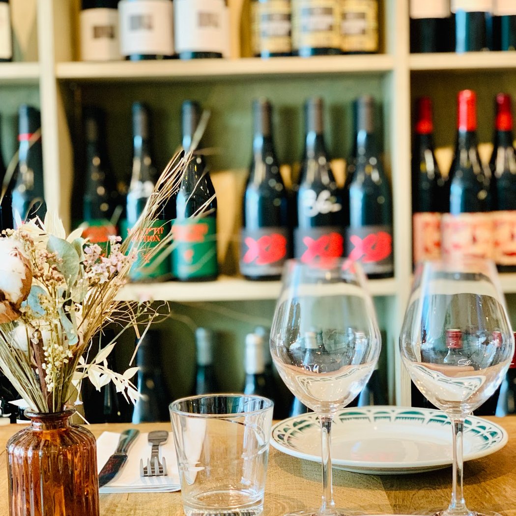 L'Ami Pinot - Restaurant / Bar à vin 2